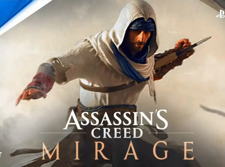 assassins creed mirage ps5