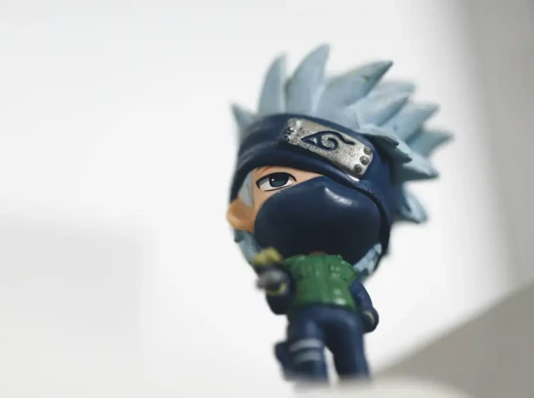 figurine Naruto