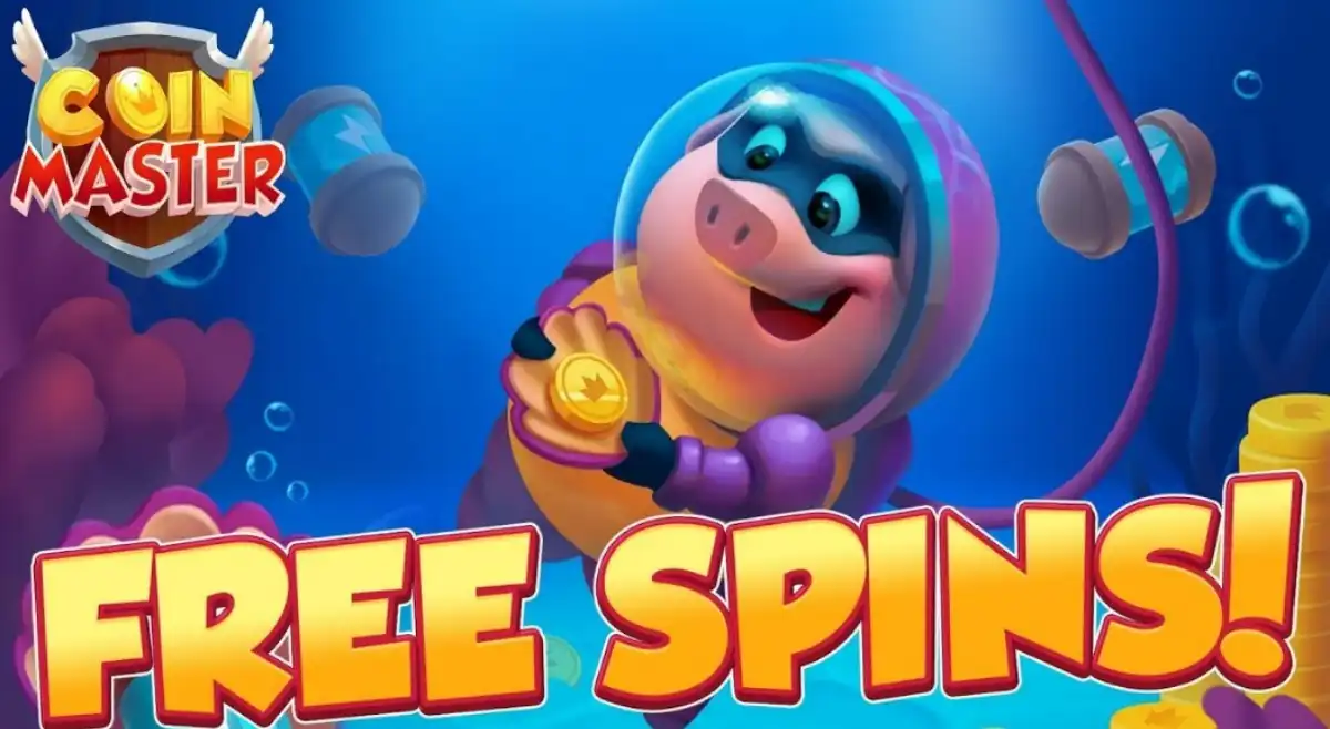 coin master free spins