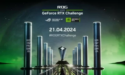 rog rtx challenge